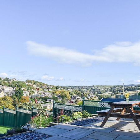 Holme Valley Cottage 홀름퍼스 외부 사진
