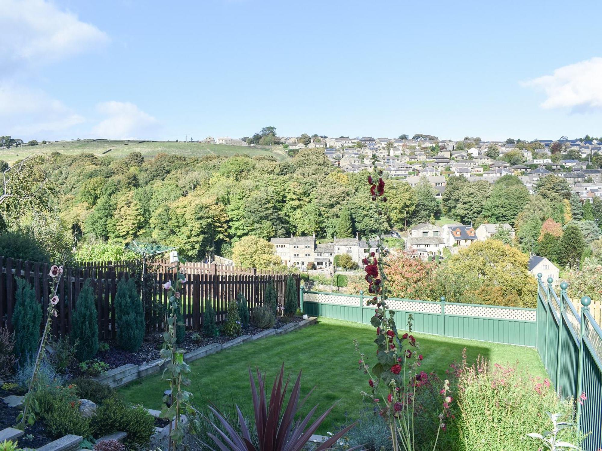 Holme Valley Cottage 홀름퍼스 외부 사진