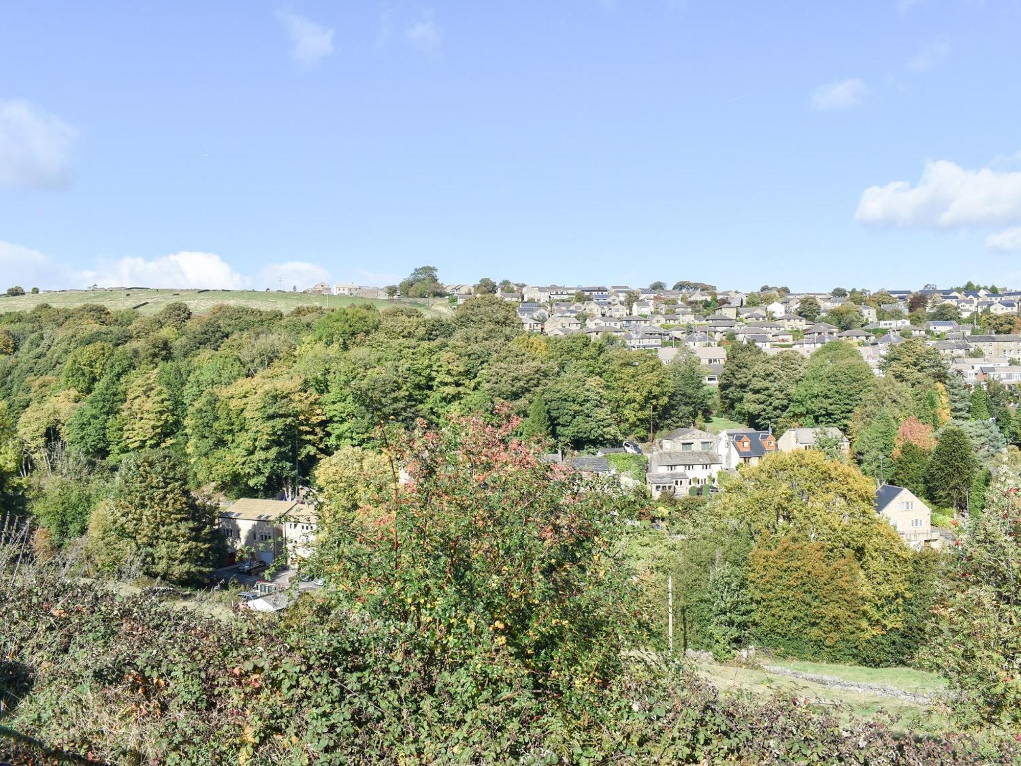 Holme Valley Cottage 홀름퍼스 외부 사진