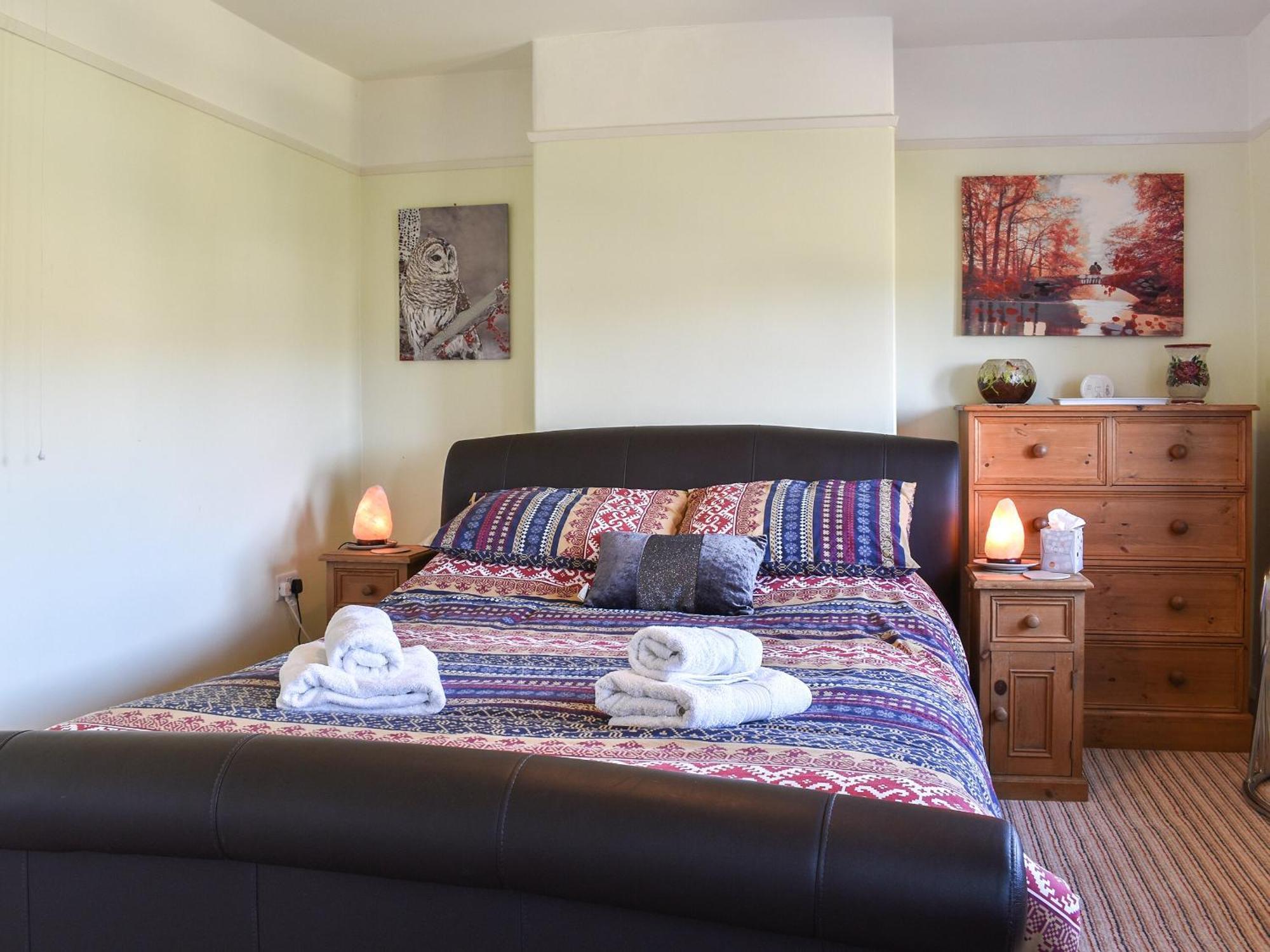 Holme Valley Cottage 홀름퍼스 외부 사진