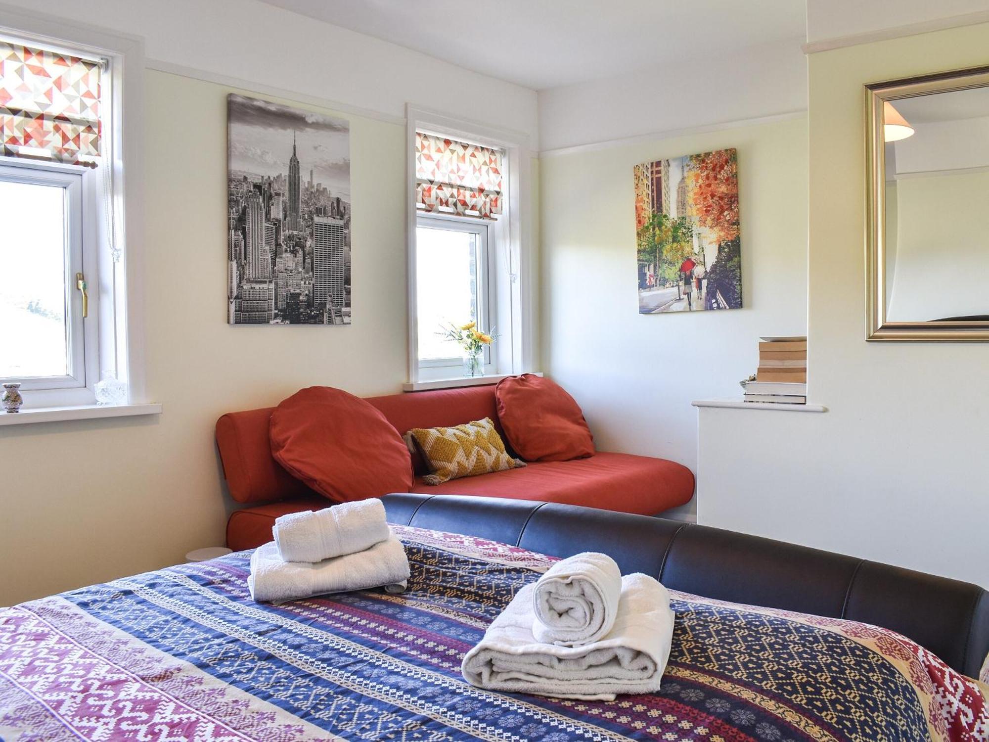 Holme Valley Cottage 홀름퍼스 외부 사진