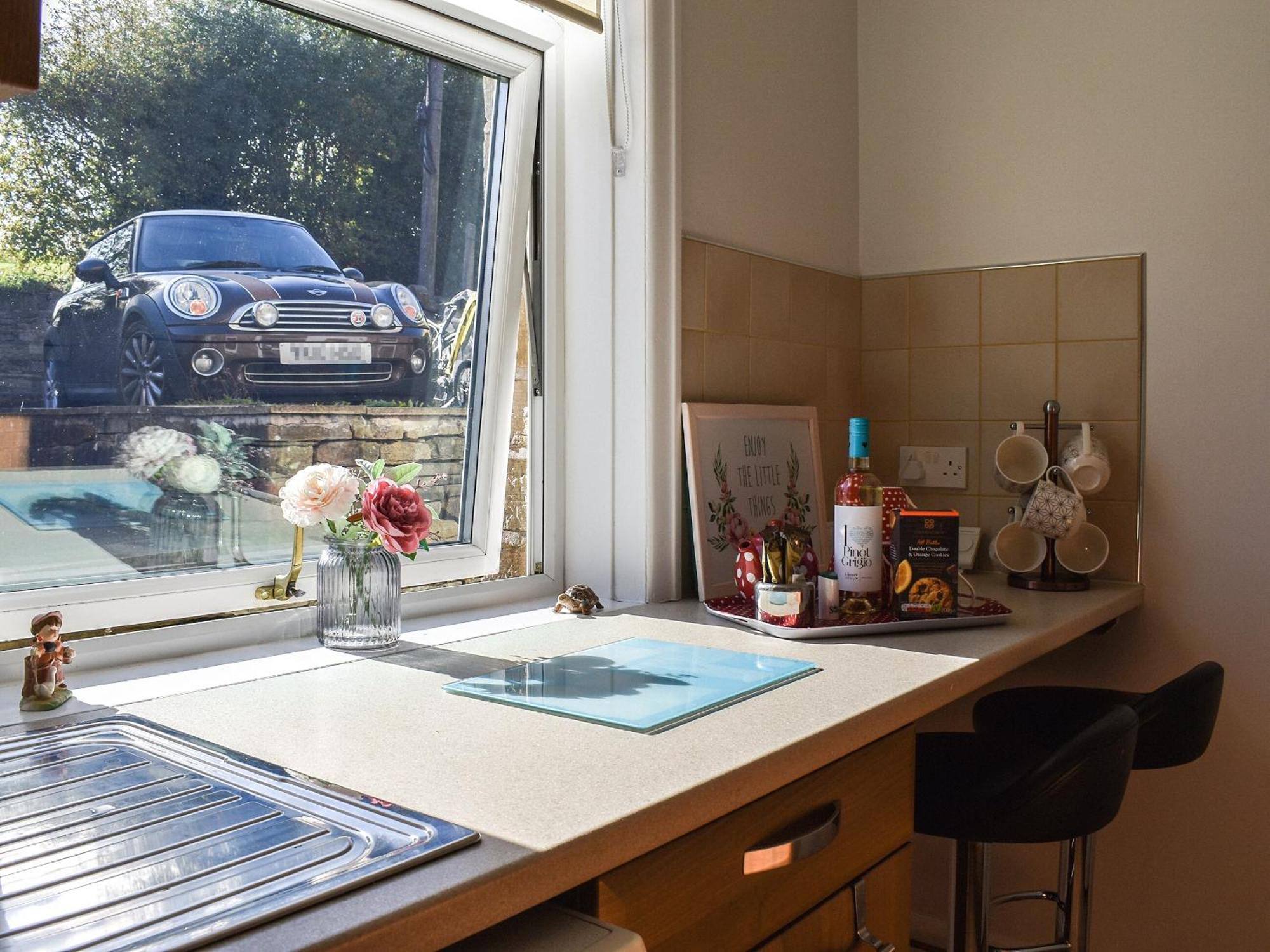Holme Valley Cottage 홀름퍼스 외부 사진